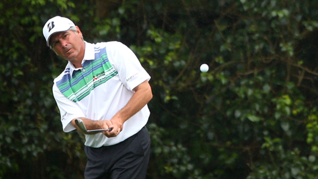 Fred Couples, at Northern Trust Open, relevant and popular as ever